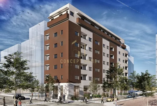 Shtepi ne shitje 1+1 ne Tirane - 110,000 Euro