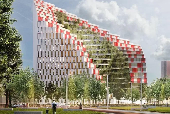 Shtepi ne shitje 2+1 ne Tirane - 529,000 Euro