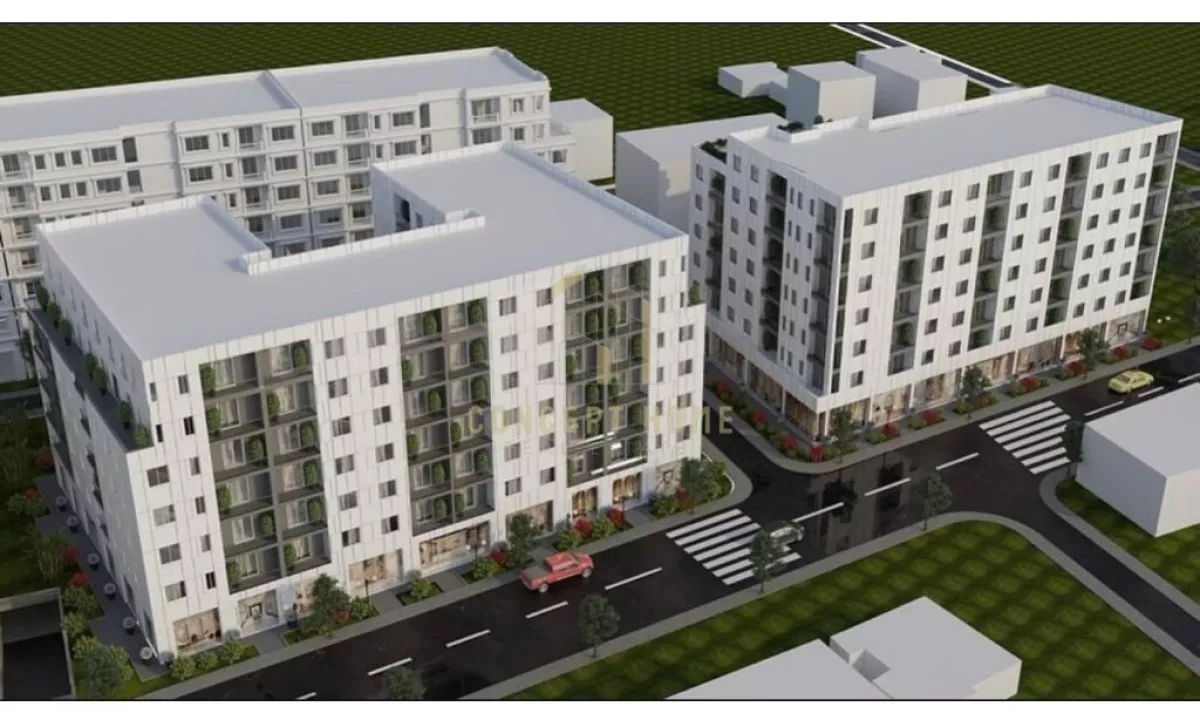 Shtepi ne shitje Apartament ne Tirane, 2+1, Mobilimi Bosh, pa mobiluar, Pagesa 98,415  Euro.