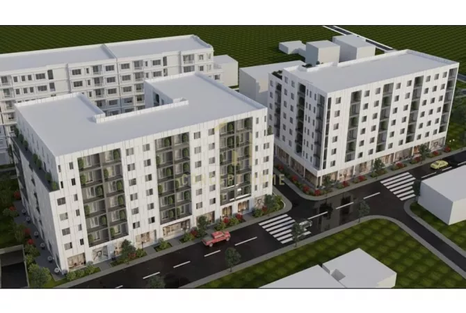 Shitet super apartament 2+1 ne Kamez (White Power SHPK)/84.268 euro