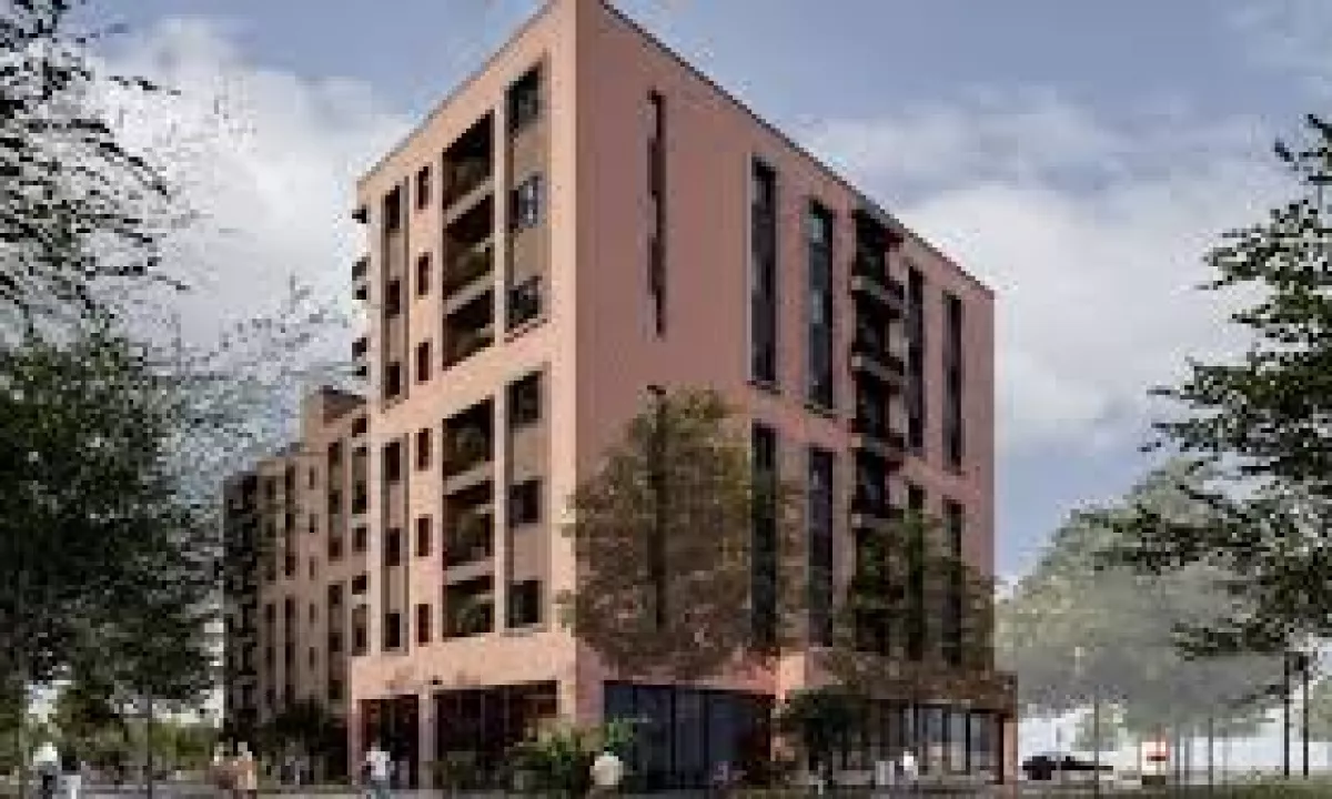 Shtepi ne shitje Apartament ne Tirane, 2+1, Mobilimi Bosh, pa mobiluar, Pagesa 100,000  Euro.