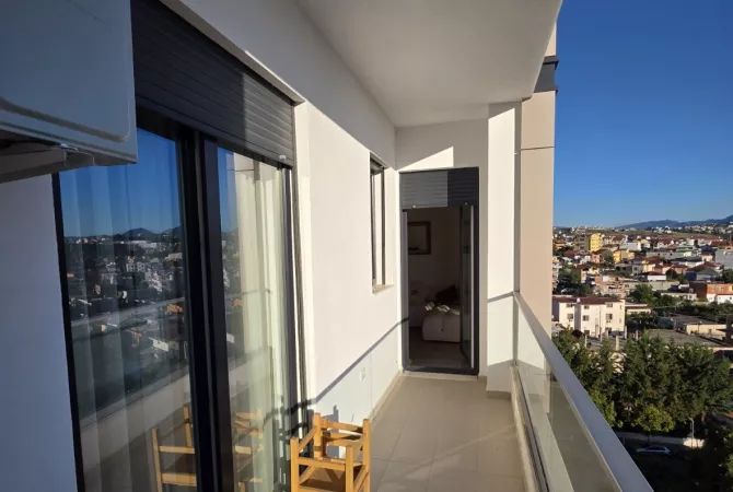 Shtepi me qera Apartament ne Tirane, 1+1, Mobilimi E mobiluar, Pagesa 750  Euro.