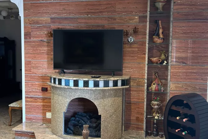 Shtepi me qera Apartament ne Tirane, 2+1, Mobilimi E mobiluar, Pagesa 900  Euro.