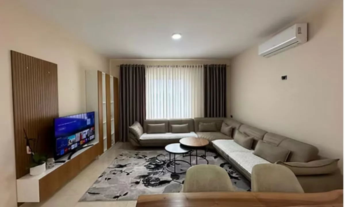 Apartment for rent in Tirana 2+1, Furnished