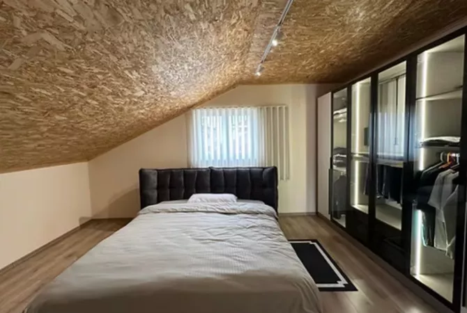 Apartment for rent in Tirana 2+1, Furnished