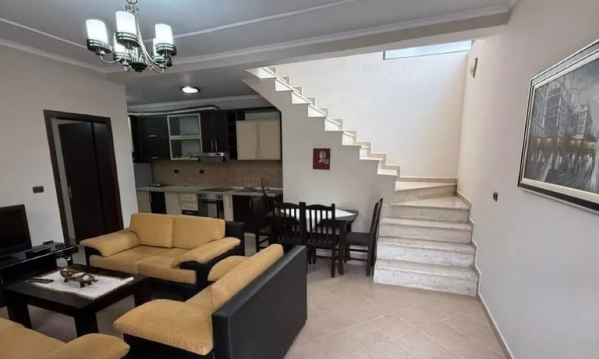 Private house for rent in Tirana 4+1, Furnished