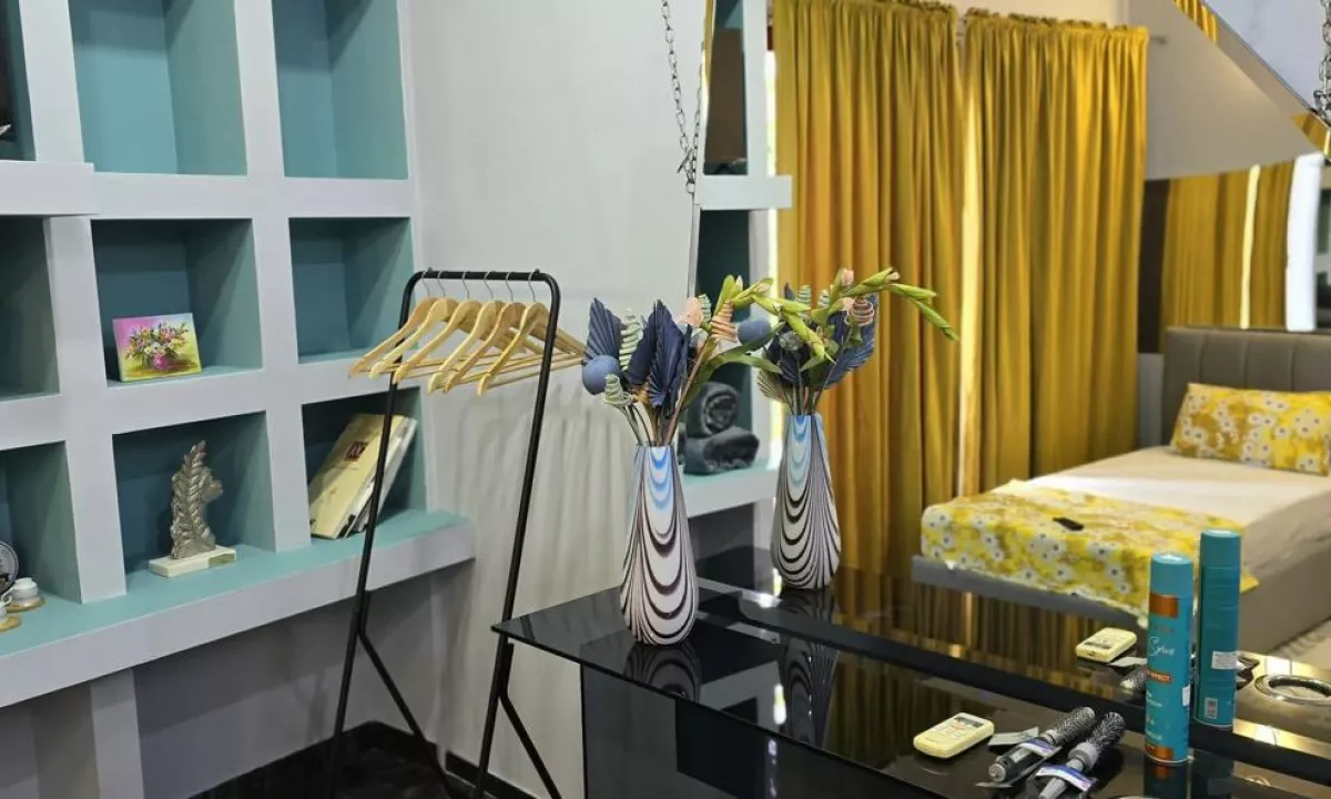 Shtepi me qera Apartament ne Tirane, 1+1, Mobilimi E mobiluar, Pagesa 65,000  Leke.