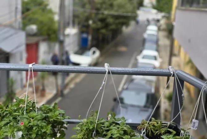 Shtepi me qera Apartament ne Tirane, 1+1, Mobilimi E mobiluar, Pagesa 65,000  Leke.