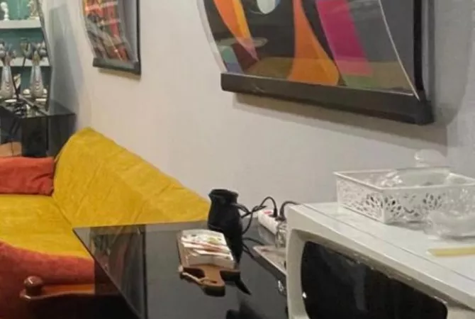 Shtepi me qera Apartament ne Tirane, 1+1, Mobilimi E mobiluar, Pagesa 65,000  Leke.