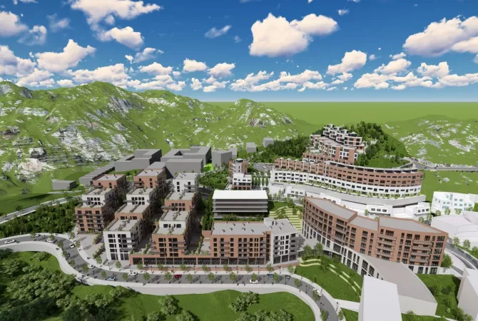 Casa in vendita 1+1 a Tirana - 157,867 Euro