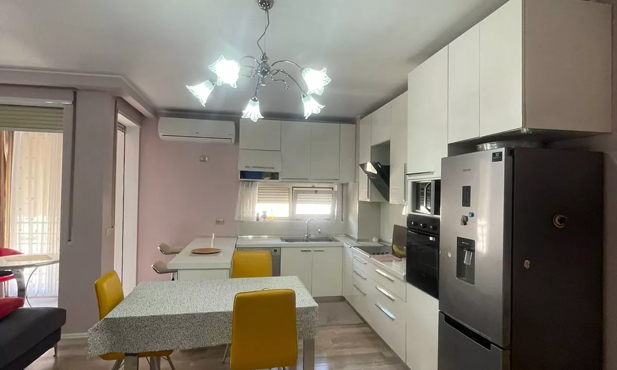 Apartment for sale in Tirana 2+1, Furnished