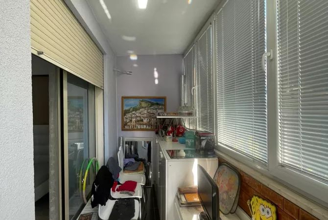 Apartment for sale in Tirana 2+1, Furnished