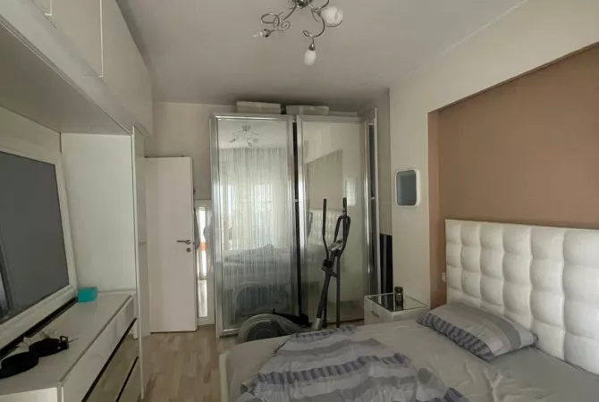 Apartment for sale in Tirana 2+1, Furnished
