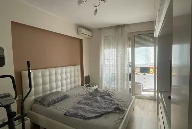 Apartment for sale in Tirana 2+1, Furnished