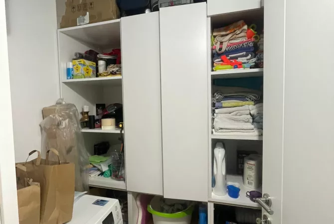 Apartment for sale in Tirana 2+1, Furnished