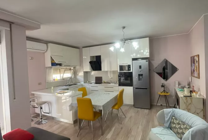 Apartment for sale in Tirana 2+1, Furnished