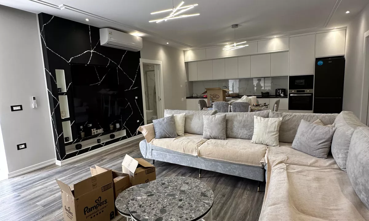 Apartment for rent in Tirana 2+1, Furnished