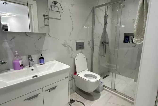 Apartment for rent in Tirana 2+1, Furnished