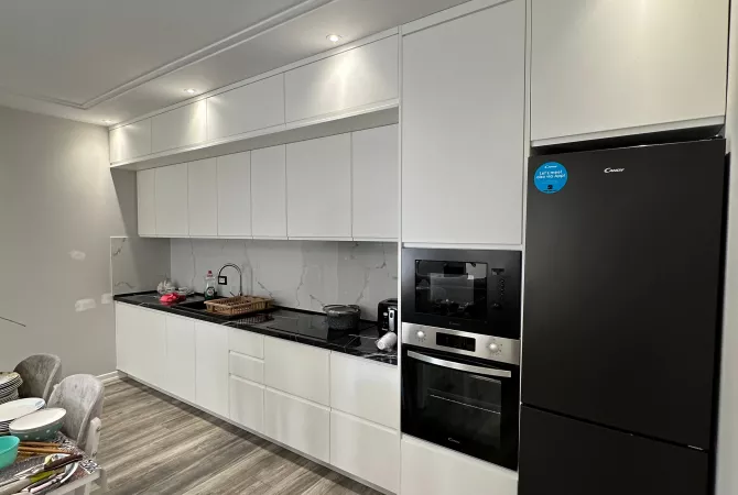 Apartment for rent in Tirana 2+1, Furnished