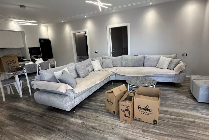 Apartment for rent in Tirana 2+1, Furnished