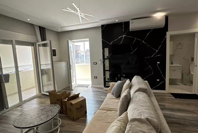 Apartment for rent in Tirana 2+1, Furnished