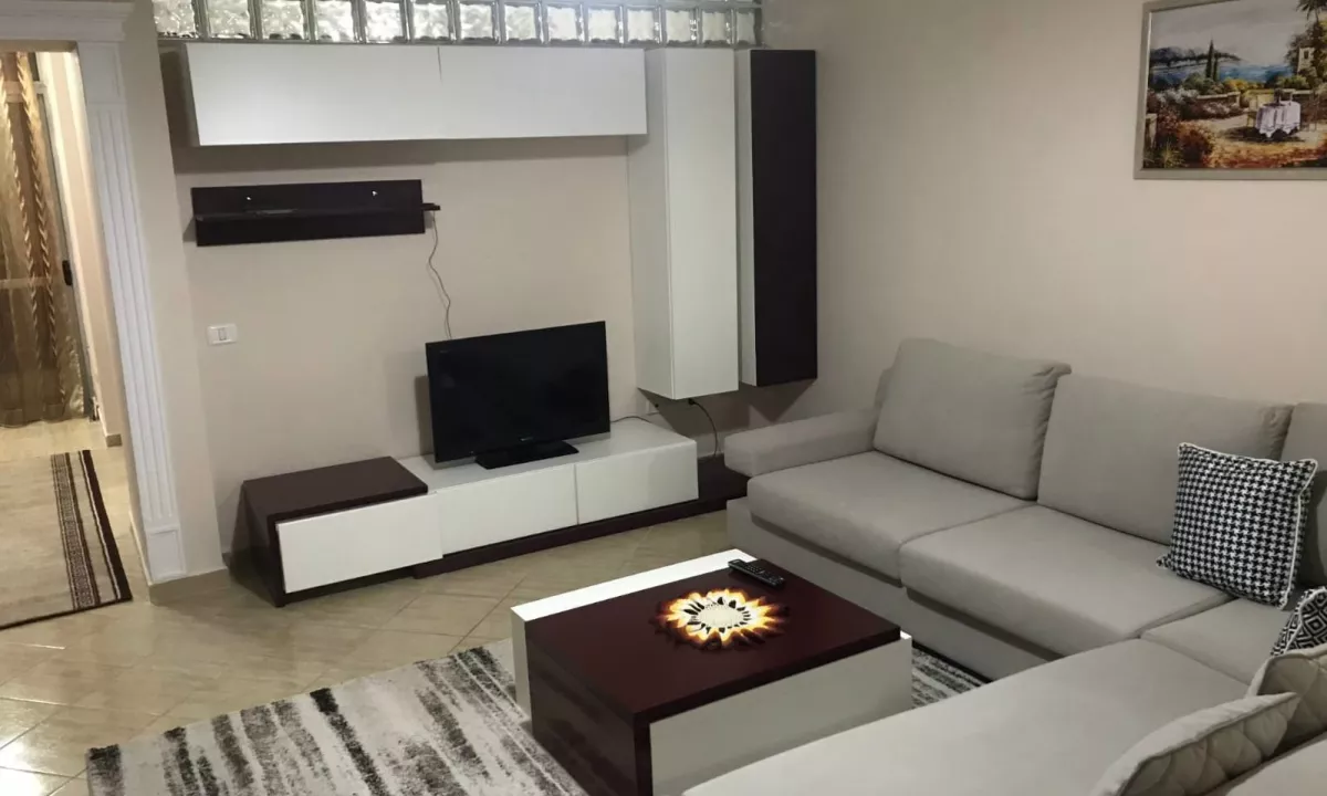 Apartment for rent in Tirana 1+1, Furnished