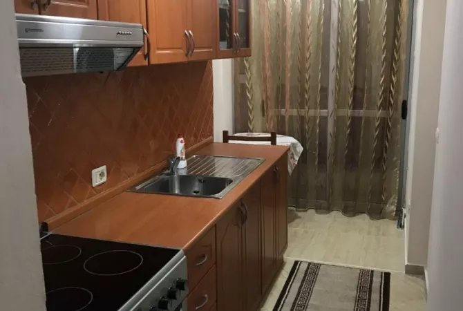 Apartment for rent in Tirana 1+1, Furnished