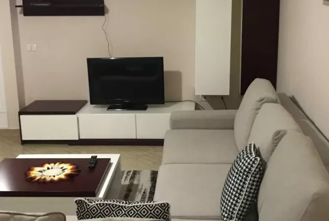 Apartment for rent in Tirana 1+1, Furnished