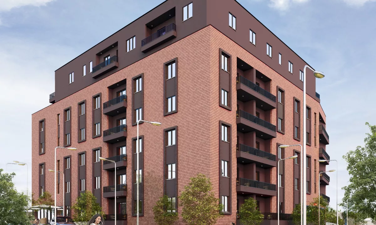 Shtepi ne shitje Apartament ne Tirane, 2+1, Mobilimi Bosh, pa mobiluar, Pagesa 114,290  Euro.