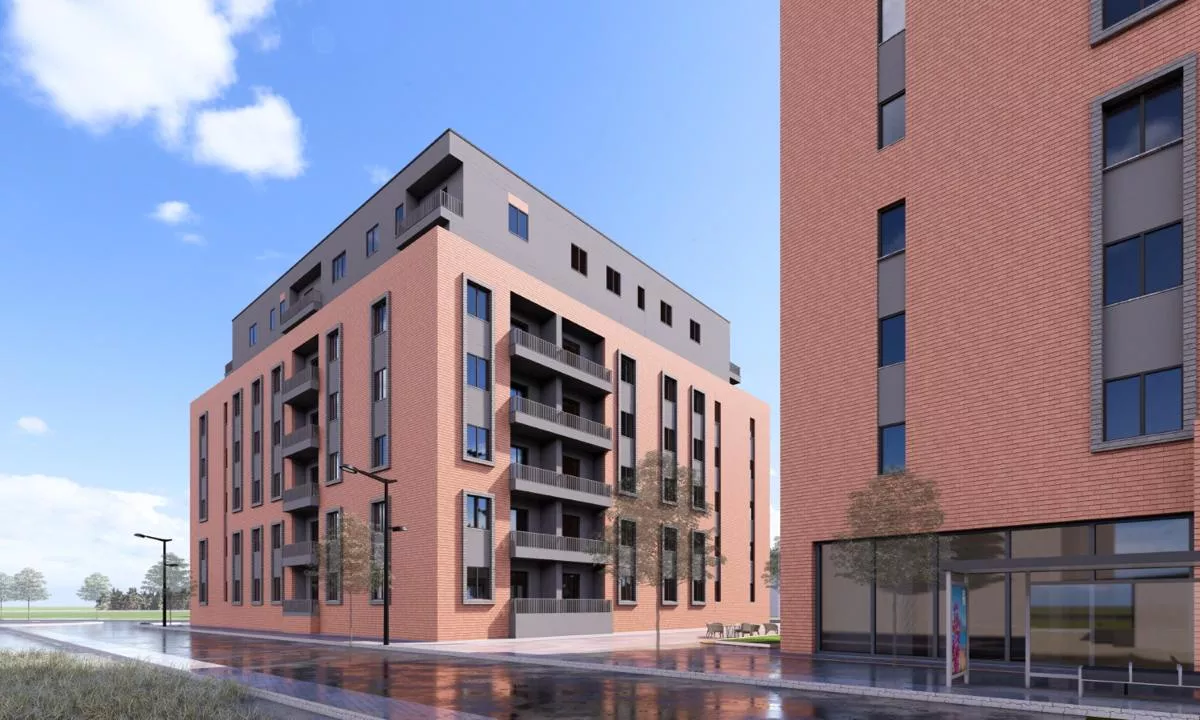 Shtepi ne shitje Apartament ne Tirane, 1+1, Mobilimi Bosh, pa mobiluar, Pagesa 72,611  Euro.