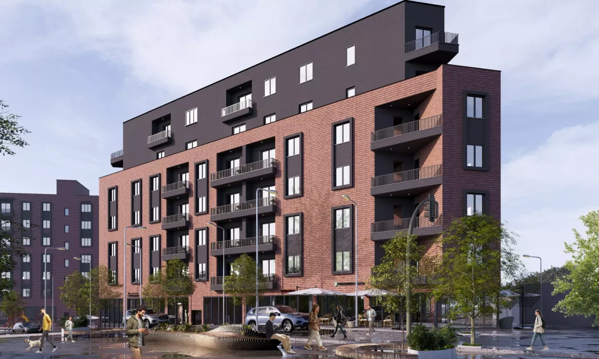 Shtepi ne shitje Apartament ne Tirane, 1+1, Mobilimi Bosh, pa mobiluar, Pagesa 70,411  Euro.