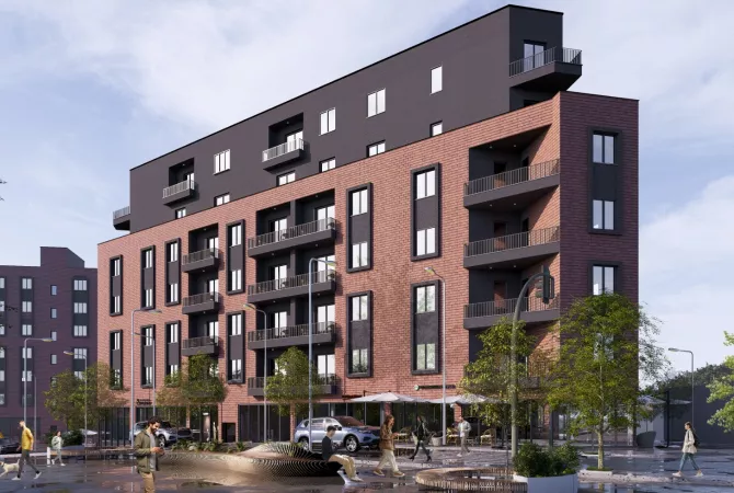 Shtepi ne shitje 1+1 ne Tirane - 70,411 Euro