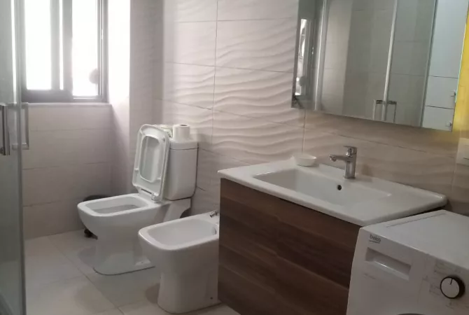 Apartment for rent in Tirana 2+1, Furnished