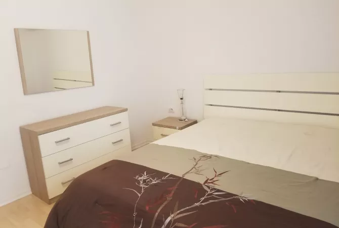 Apartment for rent in Tirana 2+1, Furnished