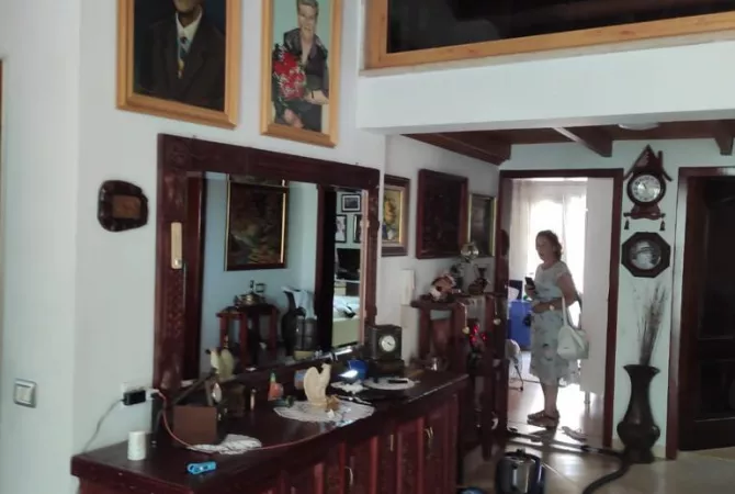 Private house for sale in Tirana 4+1, Furnished