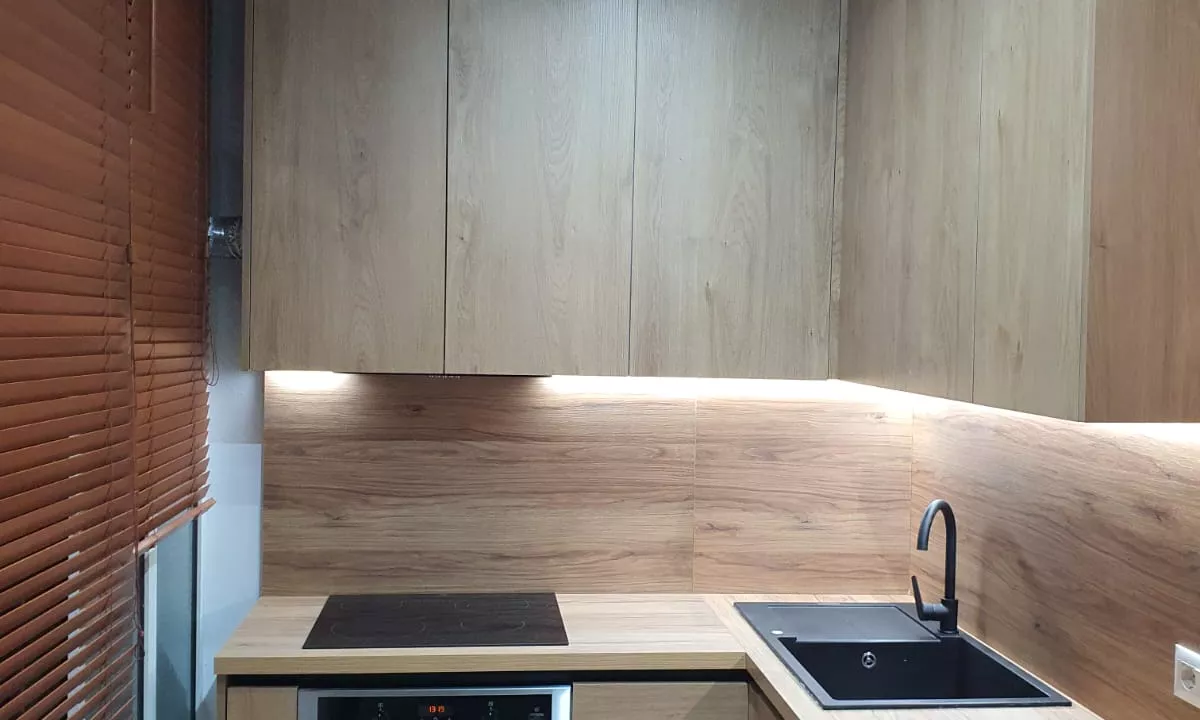 Apartment for rent in Tirana 1+1, Furnished