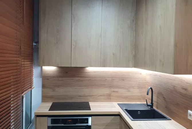 House for Rent 1+1 in Tirana - 600 Euro