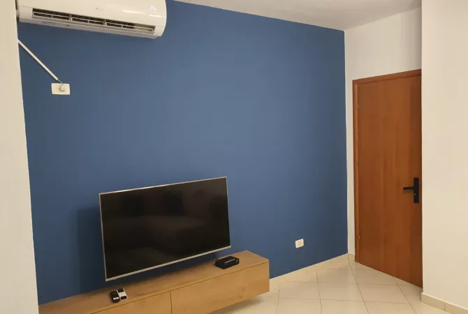 Apartment for rent in Tirana 1+1, Furnished