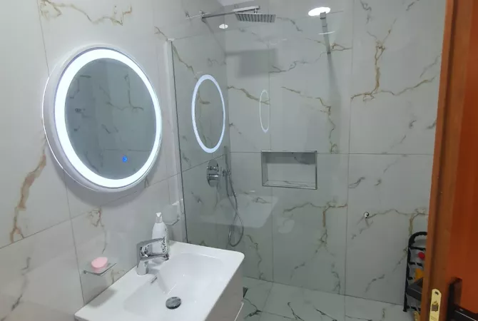 Apartment for rent in Tirana 1+1, Furnished