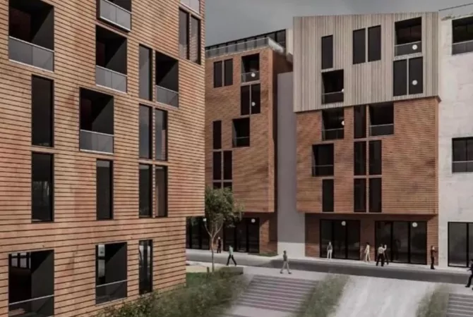 Shtepi ne shitje 2+1 ne Tirane - 232,900 Euro