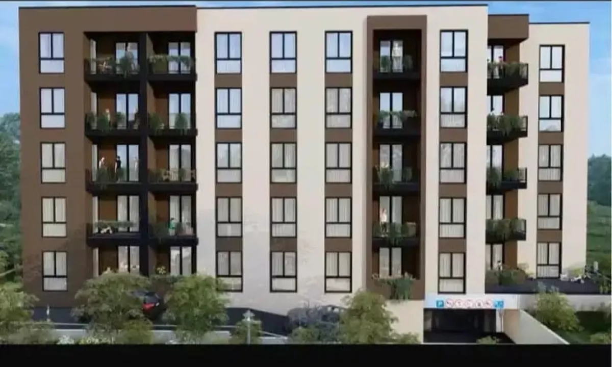 Shtepi ne shitje Apartament ne Tirane, 2+1, Mobilimi Bosh, pa mobiluar, Pagesa 93,000  Euro.