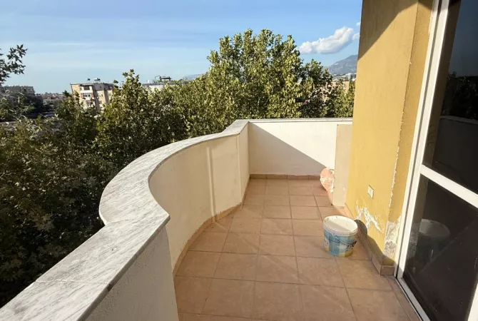 Apartment for rent in Tirana 1+1, In Part