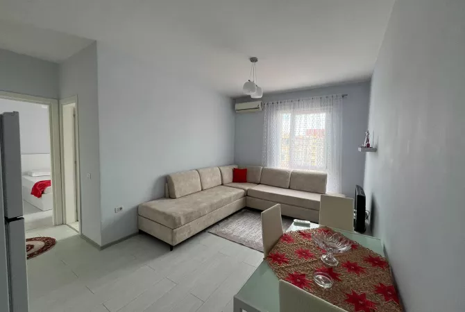 Casa in affitto 1+1 a Tirana - 650 Euro