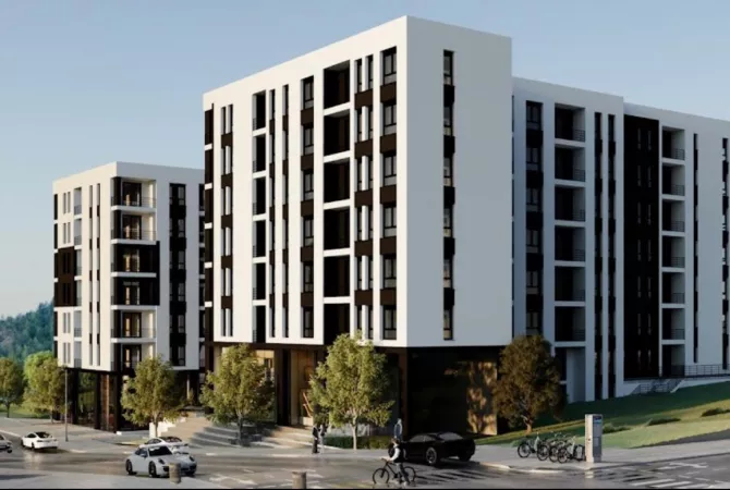 Shtepi ne shitje 1+1 ne Tirane - 75,400 Euro