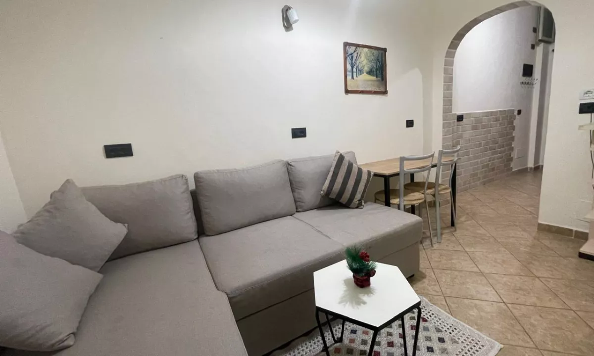 Appartamento in affitto a Tirana 1+1, Arredato