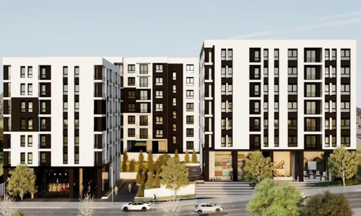 Shtepi ne shitje Apartament ne Tirane, 1+1, Mobilimi Bosh, pa mobiluar, Pagesa 74,100  Euro.