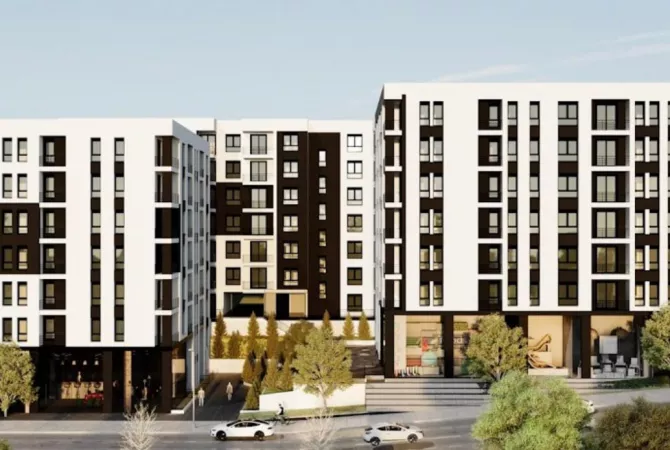 Shtepi ne shitje 1+1 ne Tirane - 74,100 Euro