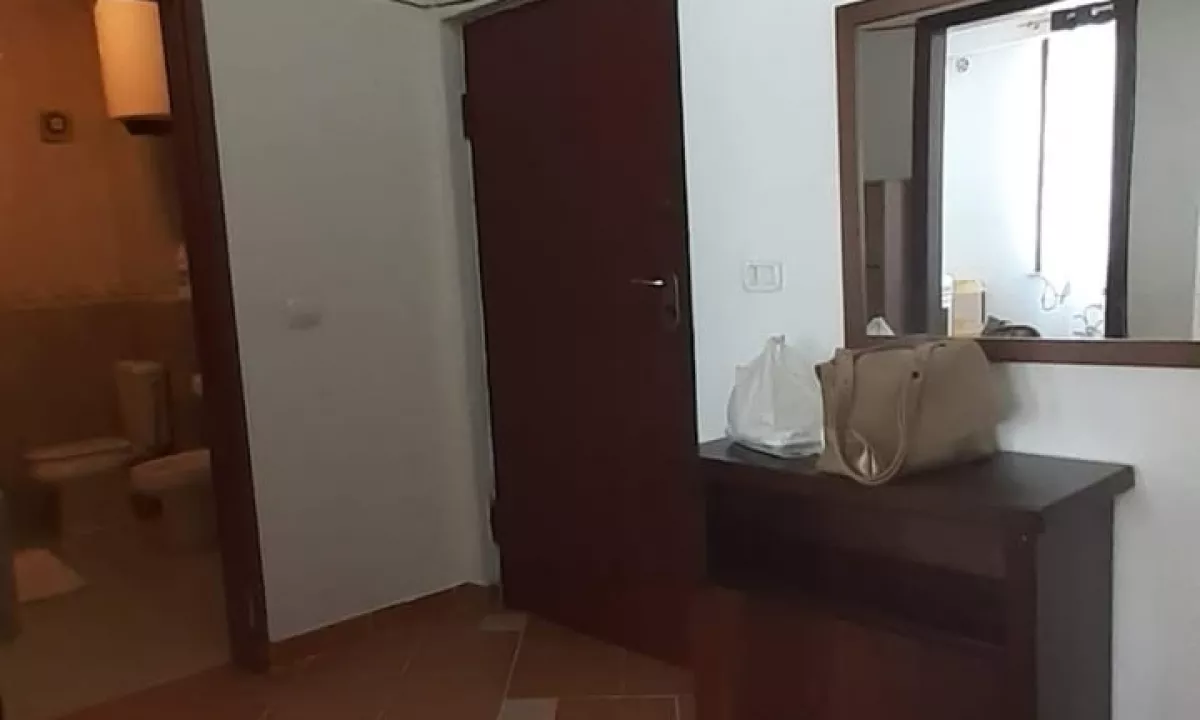 Shtepi me qera Apartament ne Tirane, 1+1, Mobilimi E mobiluar, Pagesa 600  Euro.