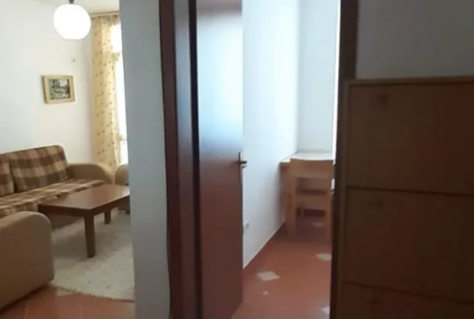 Shtepi me qera Apartament ne Tirane, 1+1, Mobilimi E mobiluar, Pagesa 600  Euro.