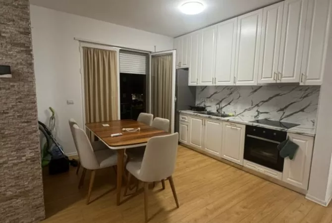 Apartment for rent in Tirana 1+1, Furnished
